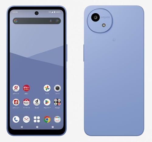 Simt[ AQUOS wish5 SH-52F ~\ docomofSIMt[