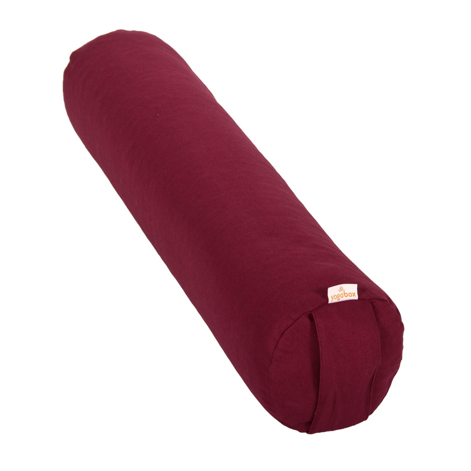 Yogabox Yoga und Pilates Bolster/Yogarolle Basic small