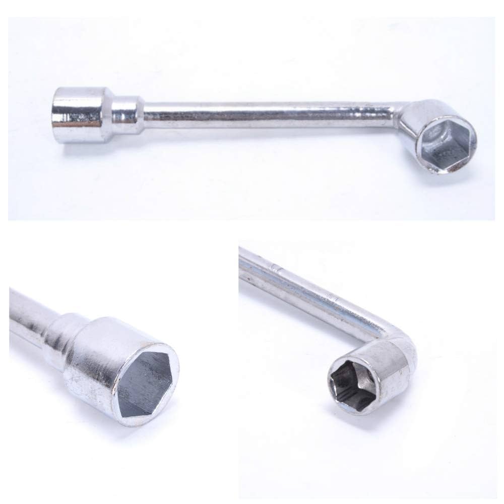 L_レンチ Amazon | 3個入 六角 ソケットレンチ 3つの仕様 L型スルーレンチ