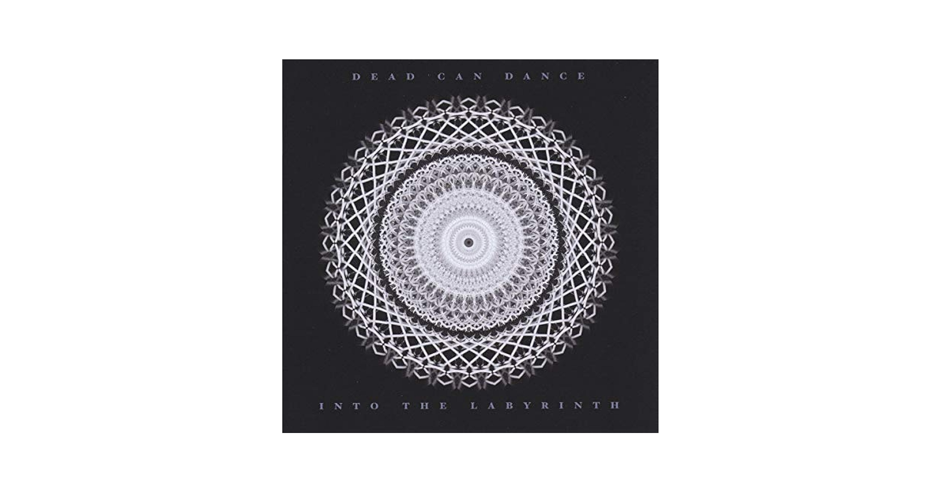 米、欧2LP Dead Can Dance Into The Labyrinth DAD3621 4AD /00660 2LP DEAD CAN DANCE Into The Labyrinth DAD3621 4AD USA & EU