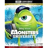 Monsters University [Blu-ray]