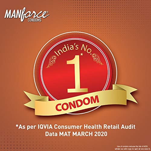 Manforce Condoms Combo Pack - 10 Pieces, Pack of 9 - Image 3