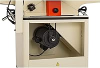 Vista 5 de Shop Fox W1857 8" Junta de cola de milano con base móvil