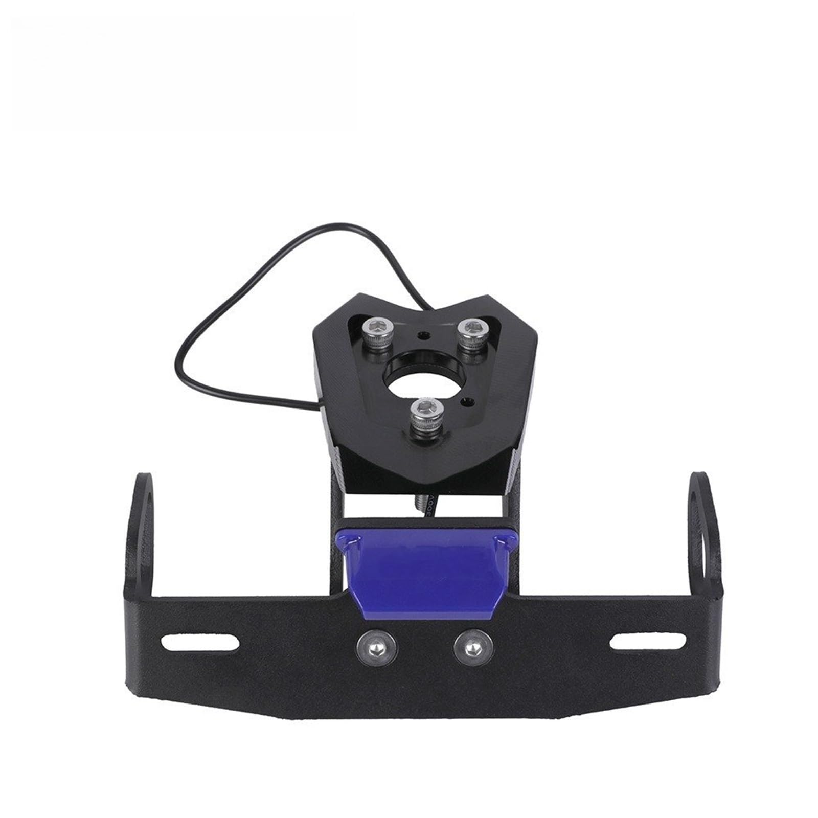 Portatarga Moto Per Y&amaha YZF R1/M/S R1M R1S 2015-2024 YZFR1M 2021 Con Luce LED E Eliminatore Di Parafango