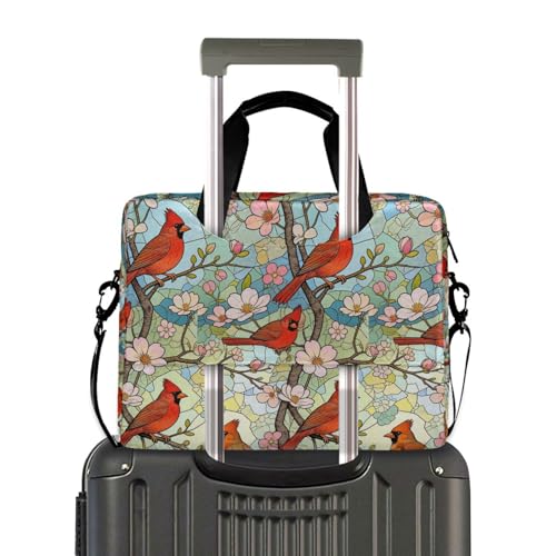 Funda para portátil de 15.6 pulgadas con correa y asa miniatura 4