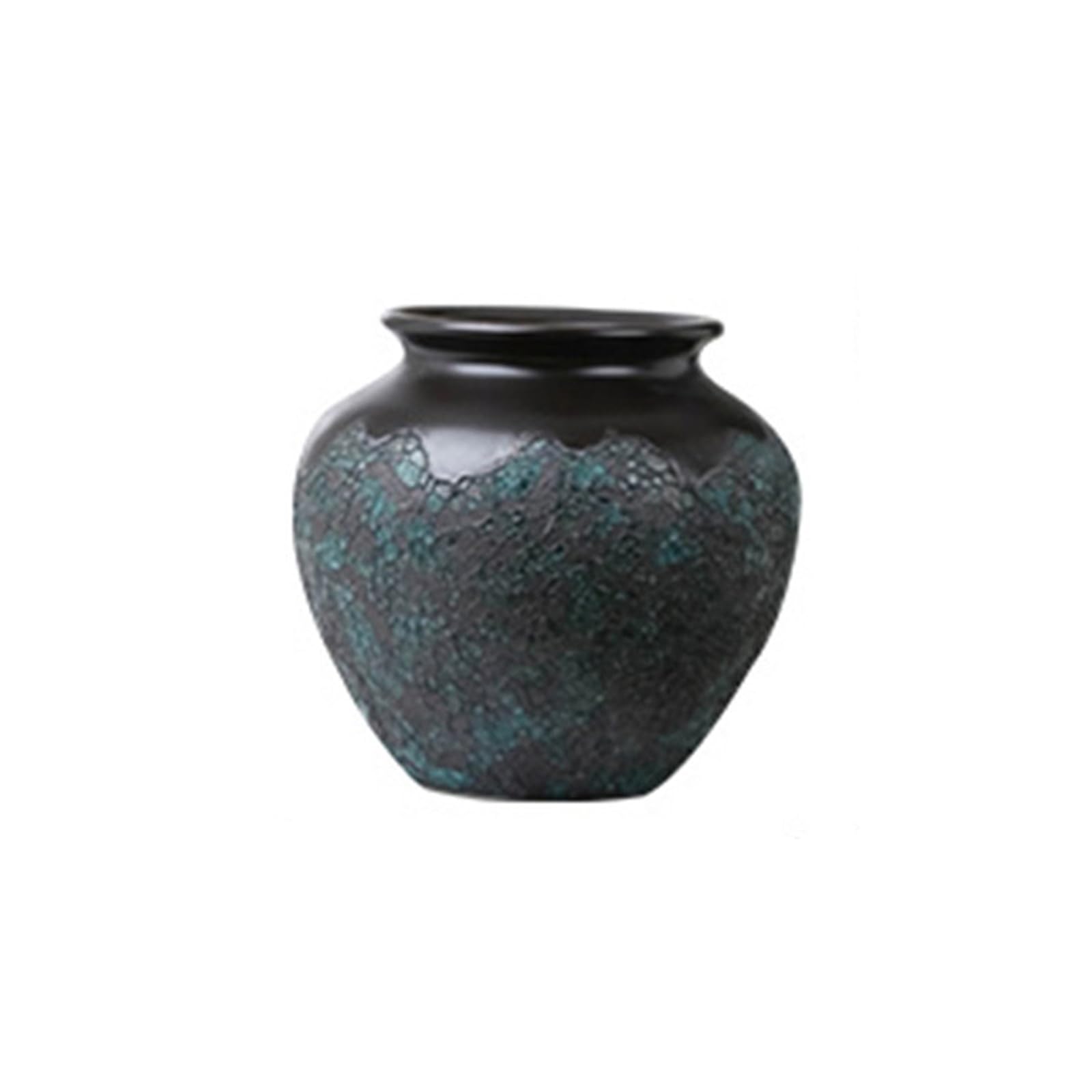 Vase à fleurs stable : dites adieu aux vases fragiles avec ce lot en céramique