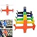 USTPO Universal Motorcycle Fork Guard Suspension Support Brace Transportation Tool Tie Down Seal Saver Protection Plastic For Dirt Bike Motocross Accessories Orange