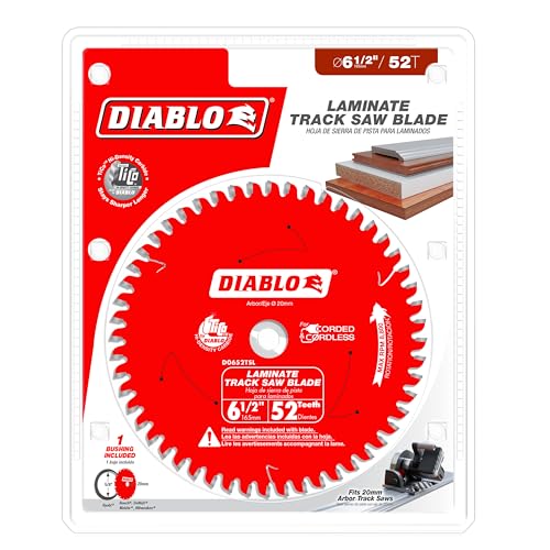 Diablo Track Blade for Laminate