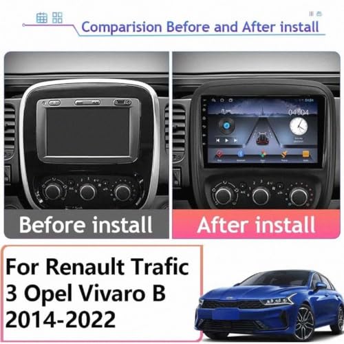 Reproductor Coche VW Polo MK4 Pantalla Android Auto 4 Nuclear 4G 2