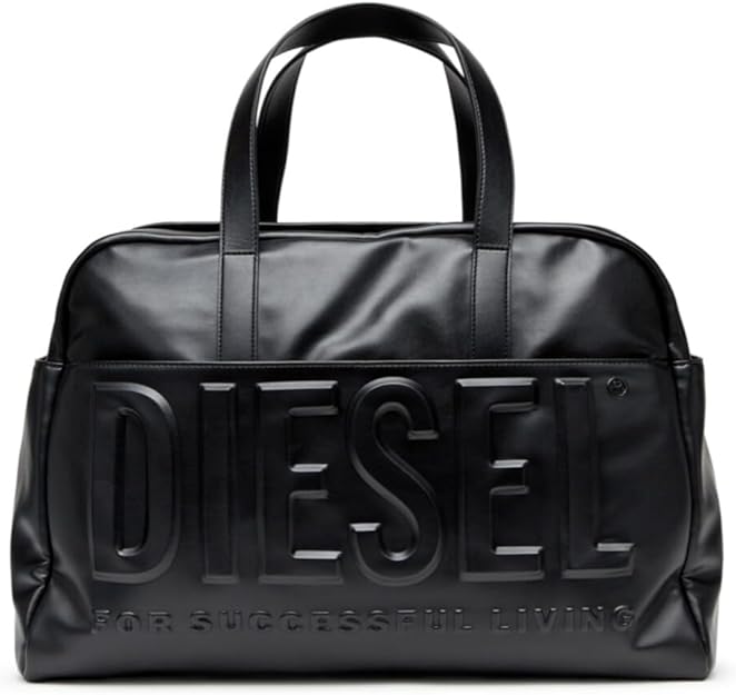 Amazon.co.jp: [Diesel] [ディーゼル] メンズ ボストンバッグ