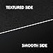 5 Pack 12x12x.062 ABS Plastic Sheets, Moldable Plastic Sheets, Great for DIY Projects, High Tensile and Impact Strength Plastic, Made in USA