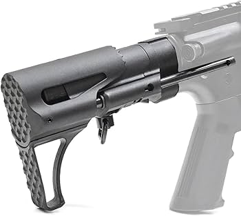 Amazon.co.jp: 良品武品 電動ガン M4 M16 シリーズ対応 CRS PDW Amazon.co.jp: 良品武品 電動ガン M4 M16 シリーズ対応 CRS PDW