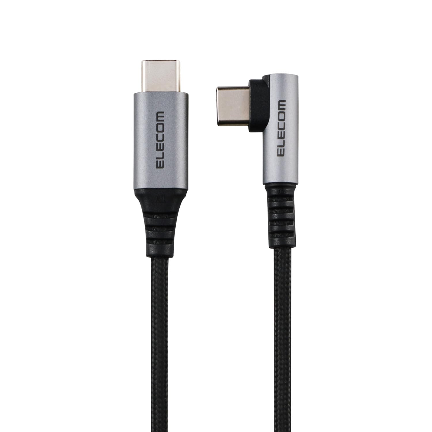 Amazon.co.jp: エレコム USB Type-C ケーブル 0.3m (USB-C to USB-C) L
