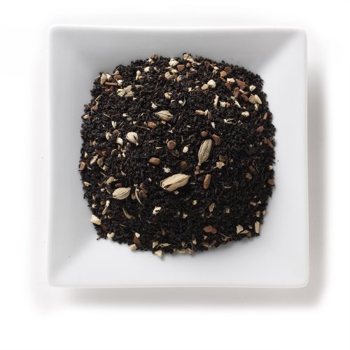 Té Negro Masala Chai con Filtros 2 oz Set miniatura 3