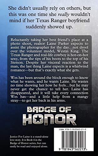 Justice for Laine: Volume 4