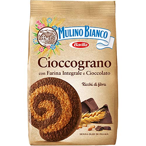 MULINO BIANCO VOLKOREN CHOCOLADE KOEKJES GR 330
