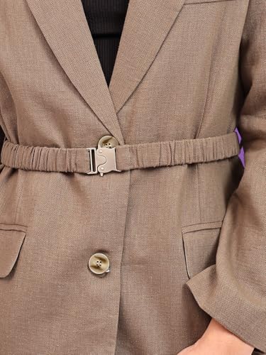 Image of KOTTY Women's Lightweight and Versatile Layering Modern Trench Coat