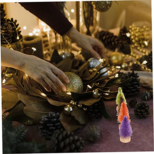 Reviews y listado de Árboles de Navidad pequeños para escritorio para comprar online. 20 Imagen adicional