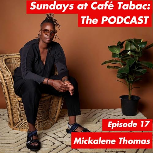 Episode 17: Artist, Mickalene Thomas Podcast Por  arte de portada