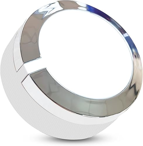 WISINY We01x24552 Pomo Temporizador de Secadora para Pomo de Secadora GE GTD33EASK0WW GTD42EASJ2WW GTD45EASJ2WS GTD42EASJ0WW GTD42GASJ2WW