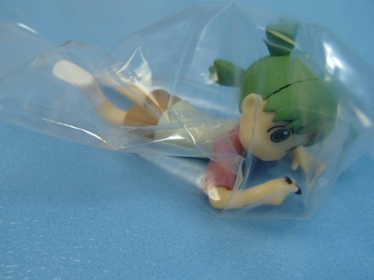 よつばと！　コレクションフィギュア4体セット よつばと！」 こまどりフィギュアコレクション | ナムコパークス