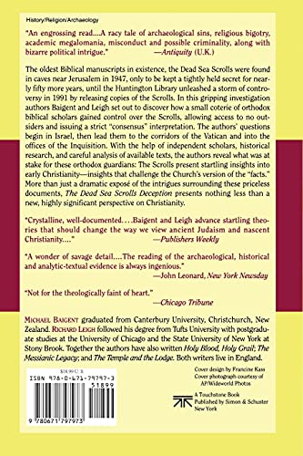 Dead Sea Scrolls Deception #TOP1