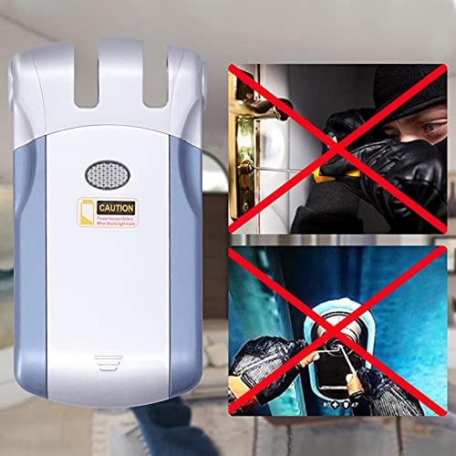 Serrure de porte à télécommande pour sécuriser votre maison sans clé apparente - 8