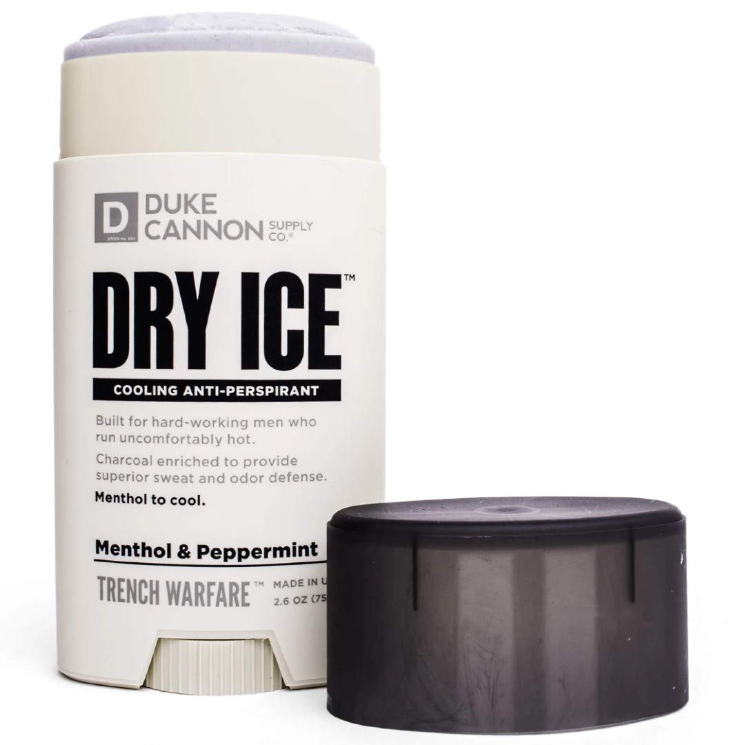 Duke Cannon Supply Co. Dry Ice Cooling Antiperspirant for