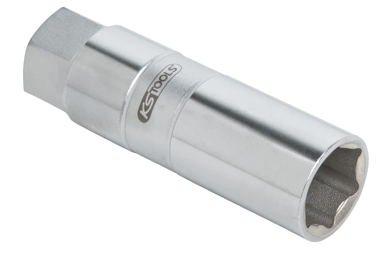 KS Tools 150.9416 Nasadka bit przyporu zewnętrznej końcówki 6-kątnej amortyzatora, 16 mm