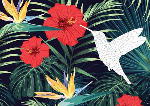 Sticker Therapy: Bird Life: Sticker Activity Book - Image 8