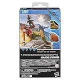 G.I. Joe Classified Series 189, Bradley 'Big Lob' Sanders, 15-cm Action Figure - Image 11