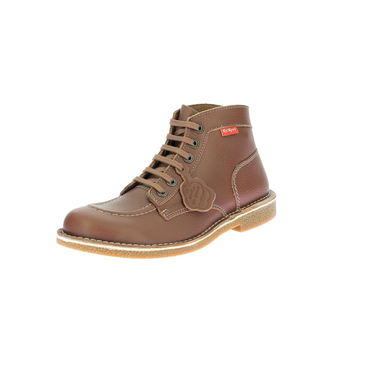 Kickers Bottillon Kickstoner - Camel SEM Miel PERM (41) EU