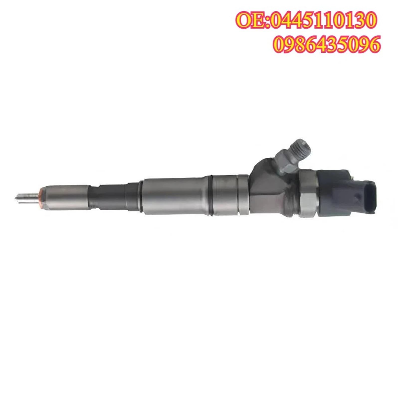 0445110130 Inyector De Combustible Diésel Para Land-Rover Para Freelander Mk1 L314 2000-2006 2.0 Td4 boquilla inyector