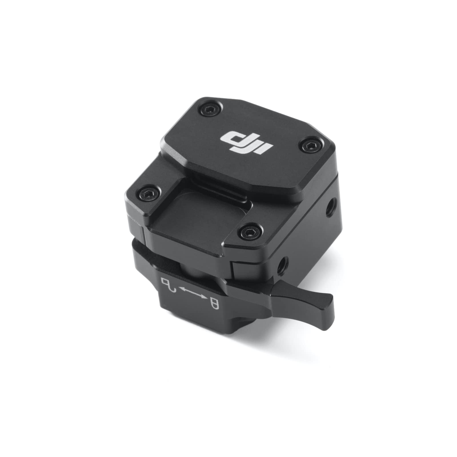 DJI Ronin 4D Hand Grips Mount Universal Adapter, Black