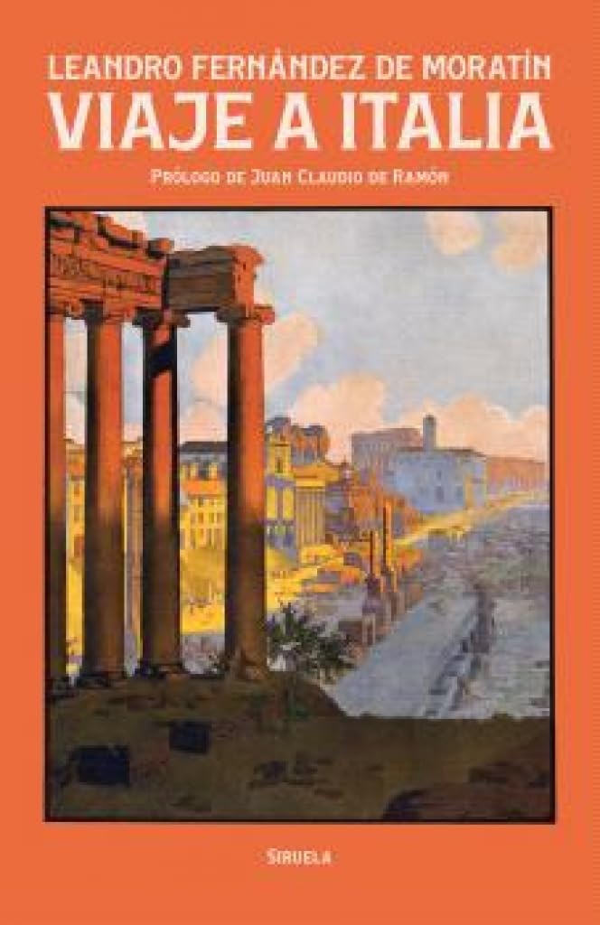 Viaje a Italia: 447 (Libros del Tiempo)