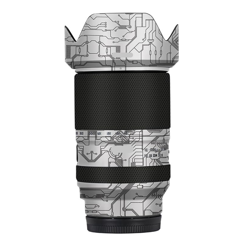Film Tamron 28-300 mm F4-7.1 Sony autocollant anti-rayures blanc circuit