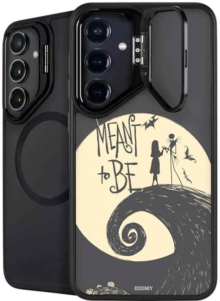 Skinit Kickstand Phone Case Compatible with Galaxy S24 - Officially Licensed Disney The Nightmare Before Christmas Sally Art Design