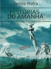 Capa de Histórias do Amanhã