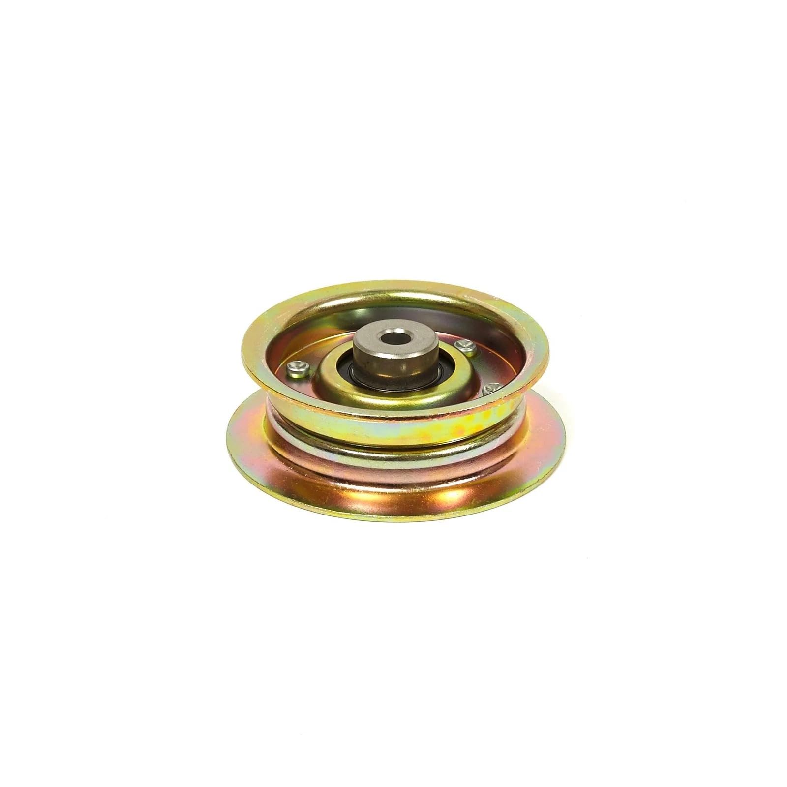78-132 Pulley Flat Idler 3.63 x 0.13 x 9.75 inches for Oregon Pulley Flat Idler