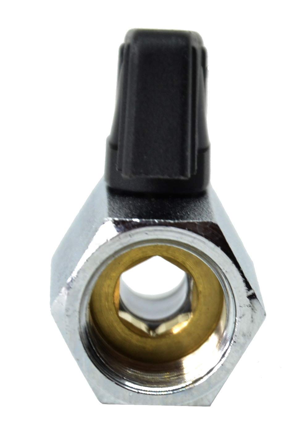 Z42 - Z43 Valvole A Sfera Di Regolazione Di Zona Con Filettature - Foto 7