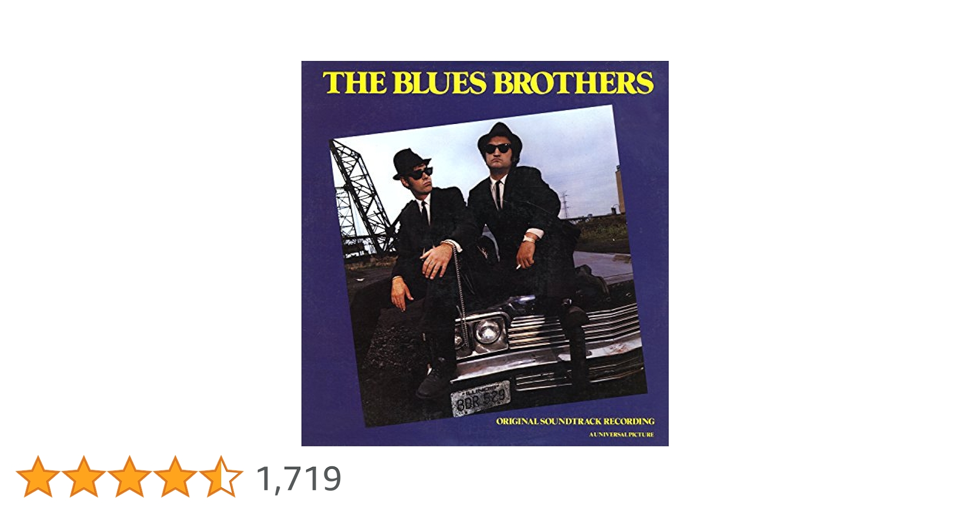 Amazon.co.jp: The Blues Brothers: Music
