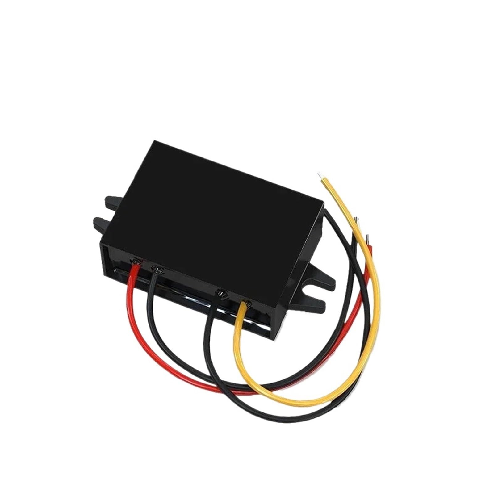 PWANUIGTE DC15-80V 24V 36V 48V Step Down to 12V 5A 4A 3A 2A 1A Car Power Supply Voltage Inverter IP67 DC Converter Regulator