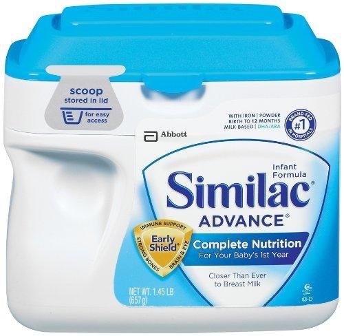 Similac Advance The Best Amazon Price In Savemoney Es