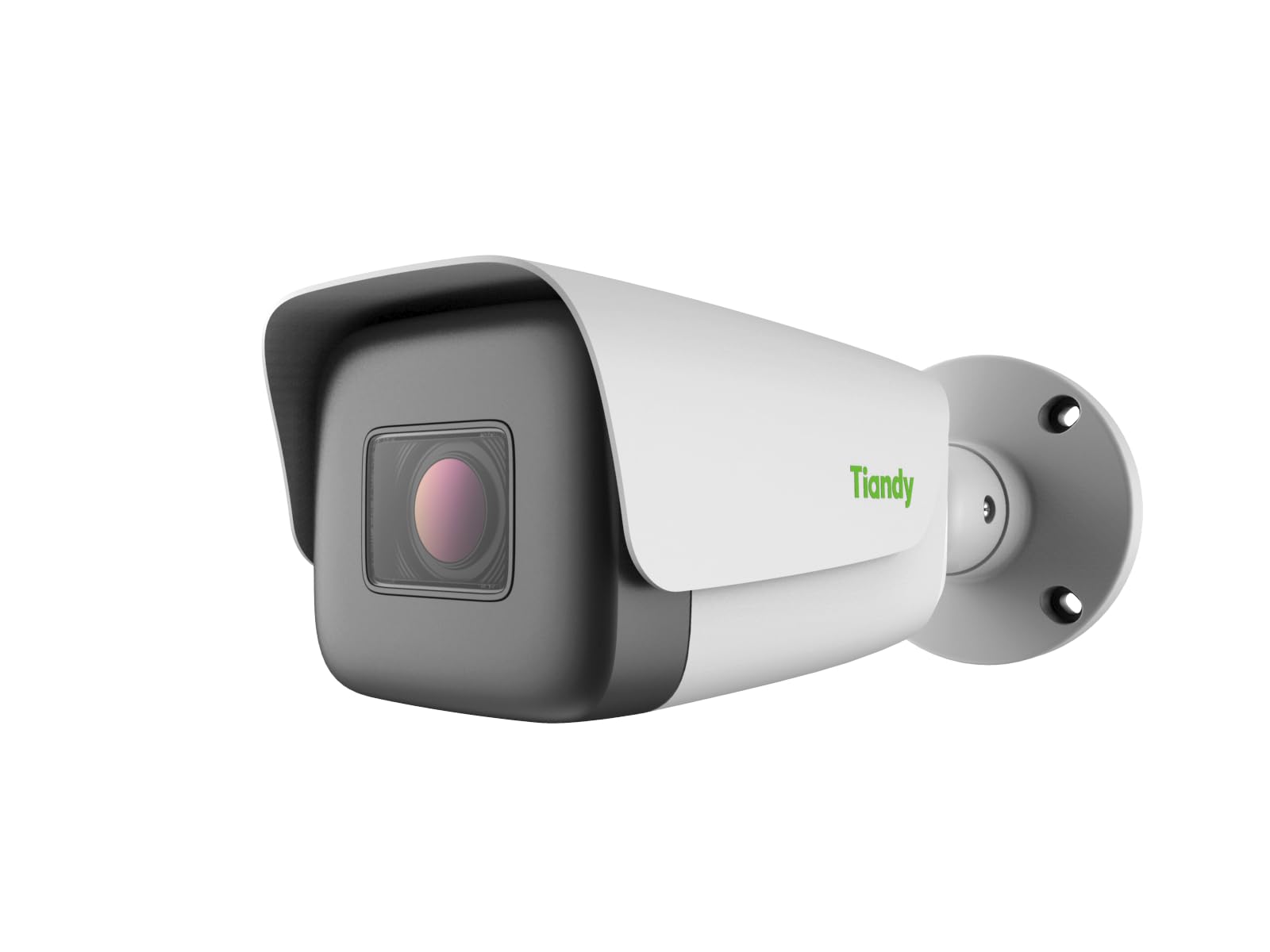 Tiandy5MP Starlight IR Bullet Camera | Enhanced Night Vision, Weatherproof Design | Built-in Mic, SD Card Slot | IP67 | Easy Angle Adjustment | Plug And Play