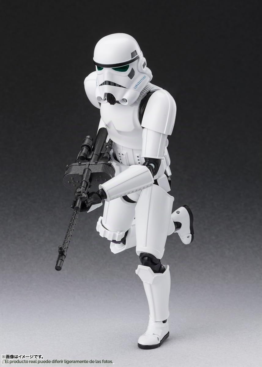 Bandai S.H.Figuarts Stormtrooper "Star Wars Episode 4 / New Hope"