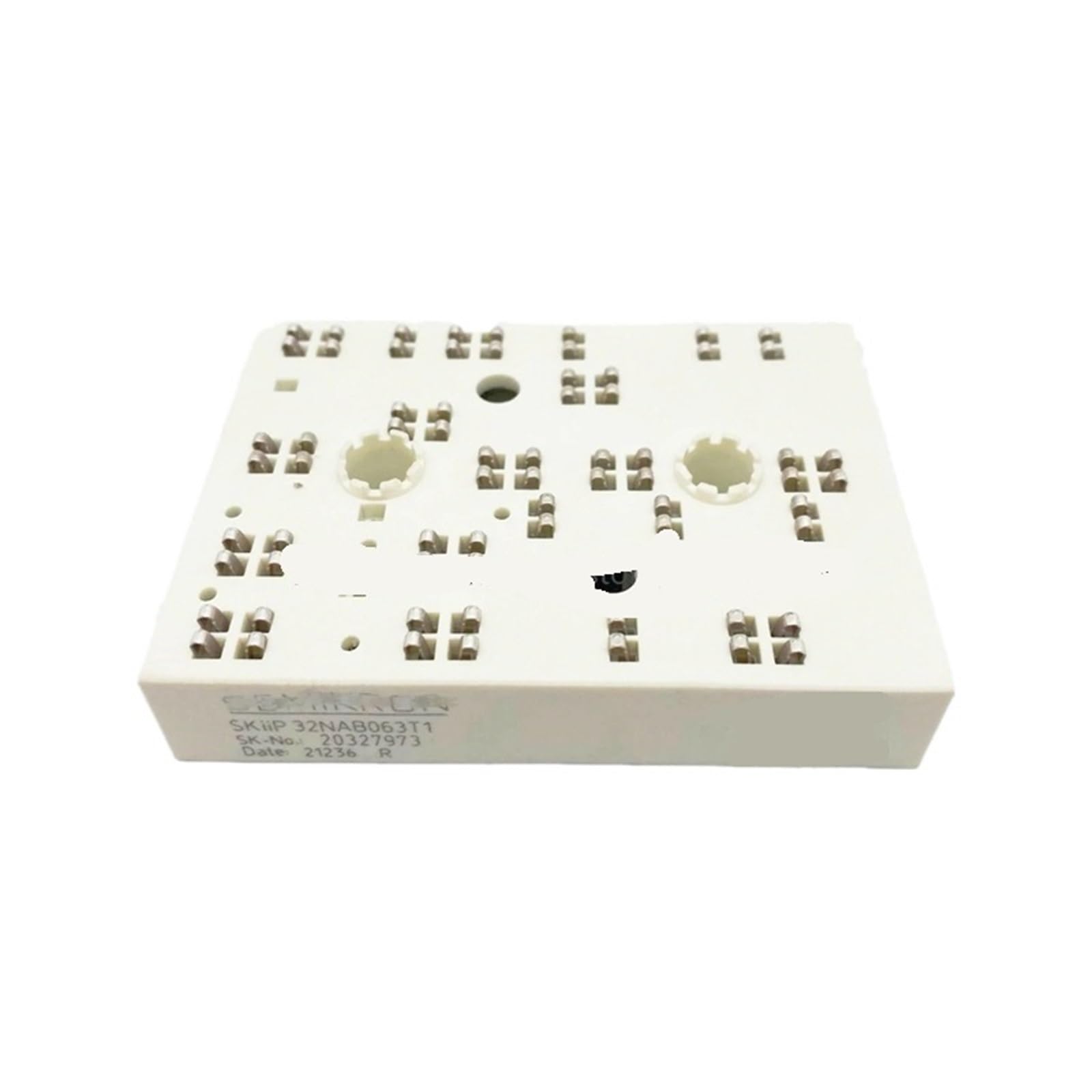 SKIIP31NAB063T1 module IGBT contre les surchauffes de moteurs triphasés - 2
