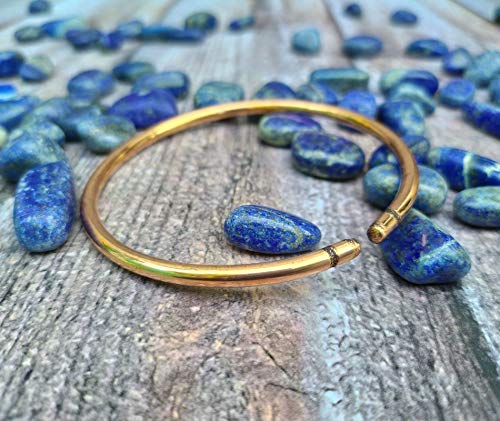 Image of SHINDE EXPORTS Pure Copper Kada /Bracelet for Men and Women.