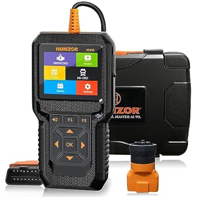 Heavy Duty Truck Scanner NC610