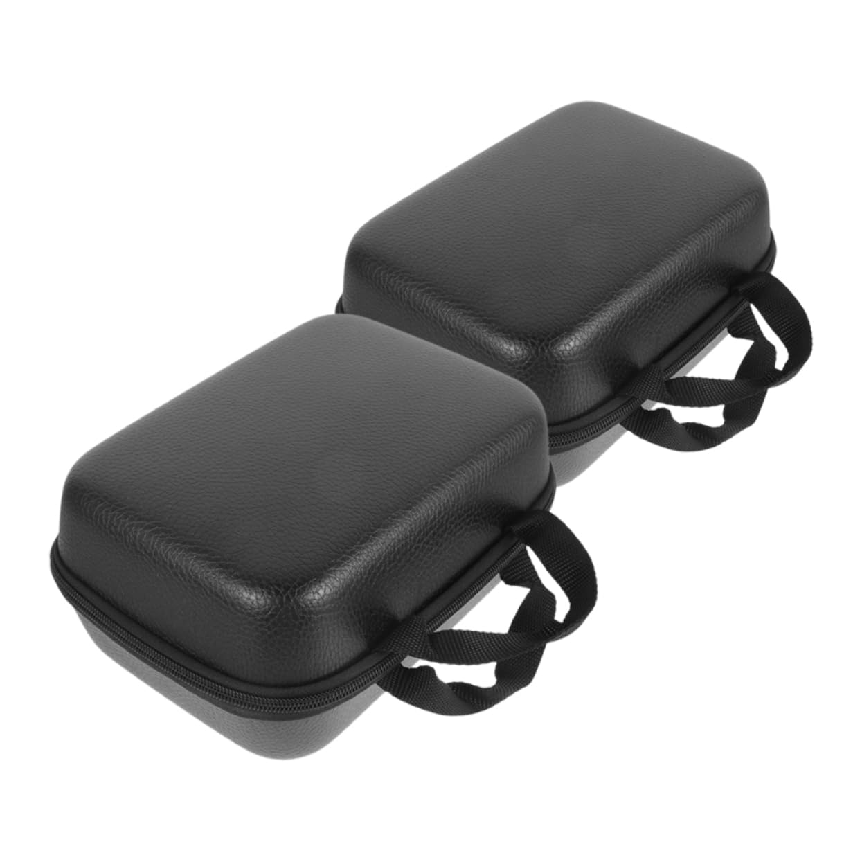 Milisten Eva Reel Case 2pcs Baitcasting Bag Durable Breathable for Fishing Reel Protection