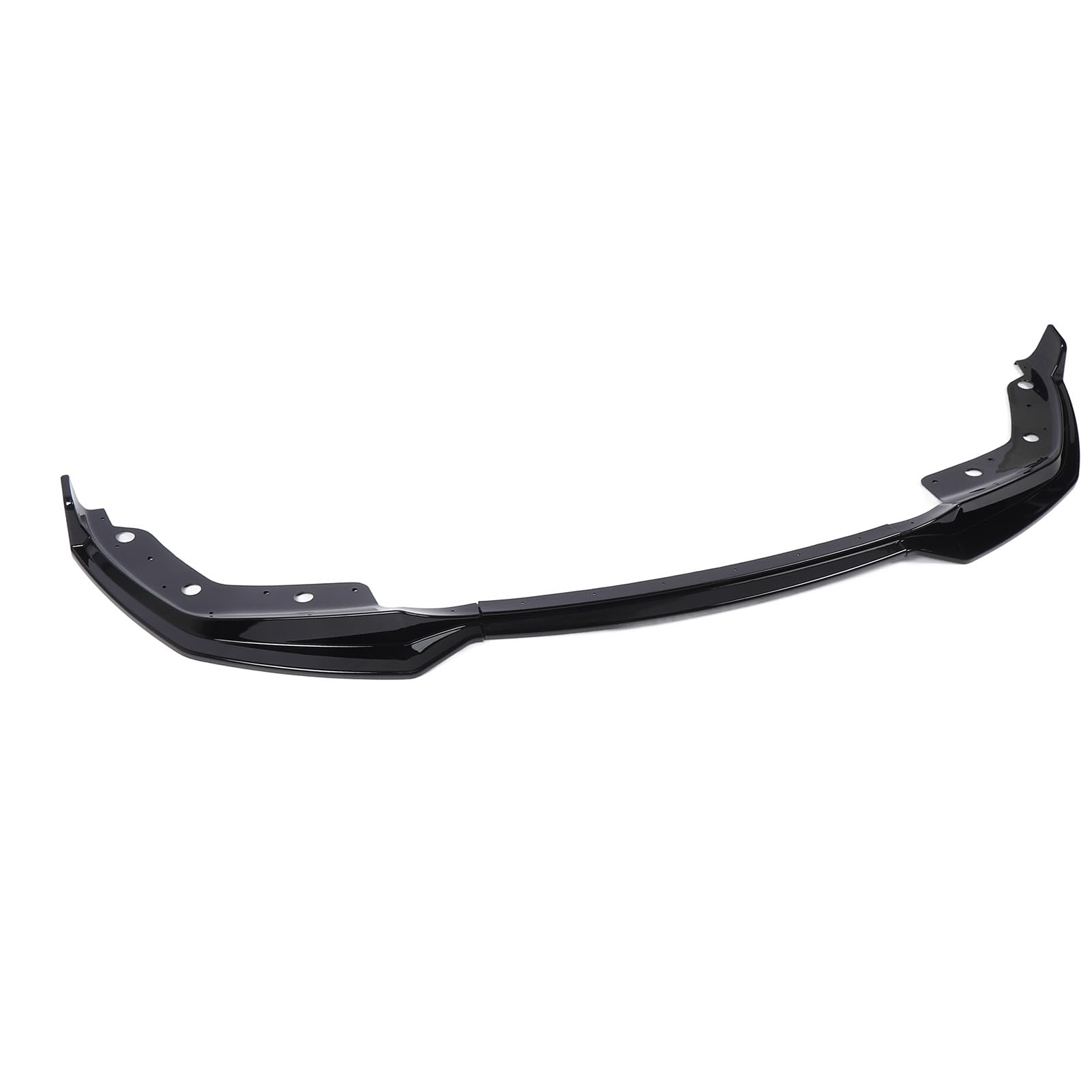 Akozon SPOILER PRZEDNIEGO ZDERZAKA ELEGANCKI AERODYNAMICZNY SPOILER DO SERII 3 G20 G21 320i M340i